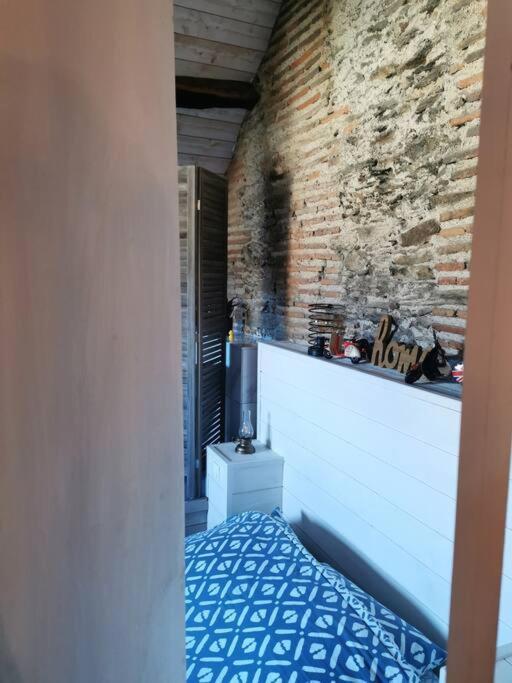 Loft Charmant Dans Le Centre Historique Nantes Kültér fotó