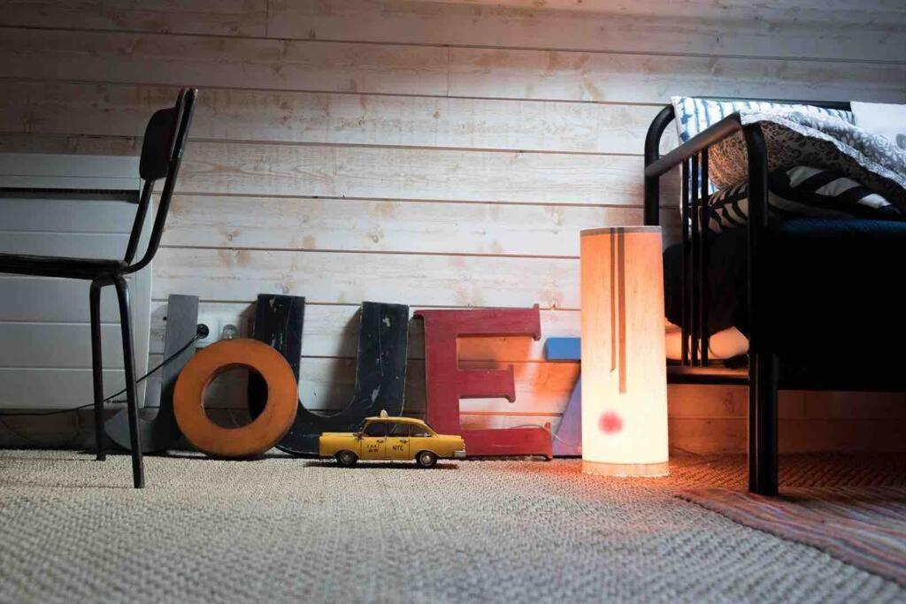 Loft Charmant Dans Le Centre Historique Nantes Kültér fotó